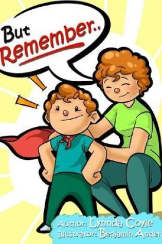 Cover of But Remember