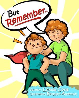 Book cover for But Remember