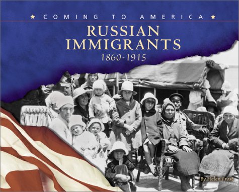 Cover of Russian Immigrants