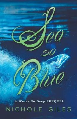 Book cover for Sea So Blue