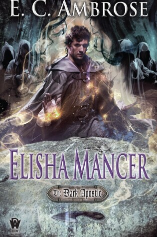 Cover of Elisha Mancer