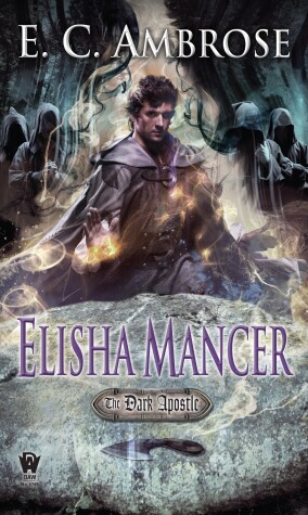 Cover of Elisha Mancer