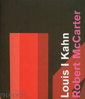 Book cover for Louis I Kahn