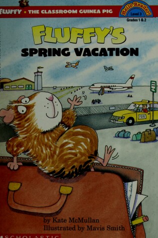 Cover of Fluffy's Spring Vacation