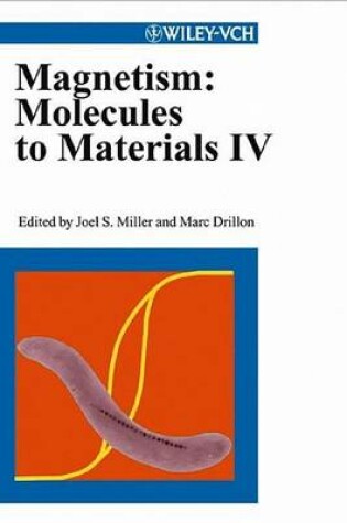 Cover of Magnetism: Molecules to Materials IV: Nanosized Magnetic Materials