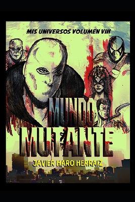 Book cover for Mundo Mutante