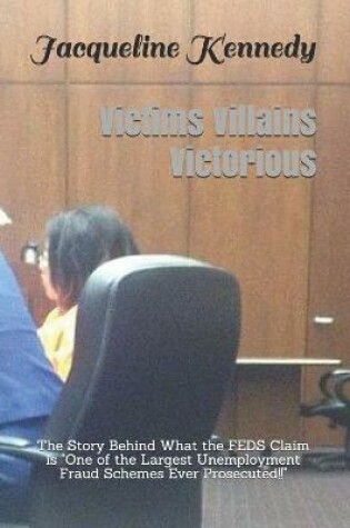Cover of Victims Villains Victorious