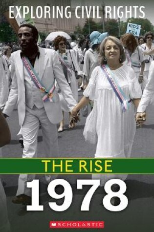Cover of 1978 (Exploring Civil Rights: The Rise)