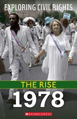 Book cover for 1978 (Exploring Civil Rights: The Rise)