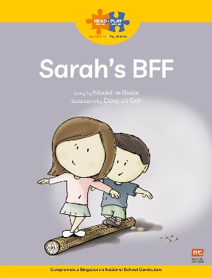 Book cover for Read + Play  Growth Bundle 2 Sarah’s BFF