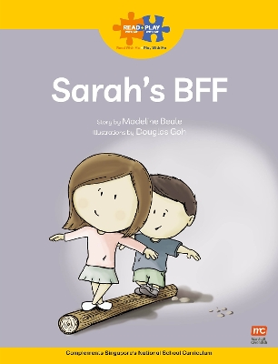 Cover of Read + Play  Growth Bundle 2 Sarah’s BFF