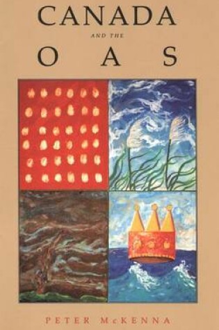 Cover of Canada and the Oas