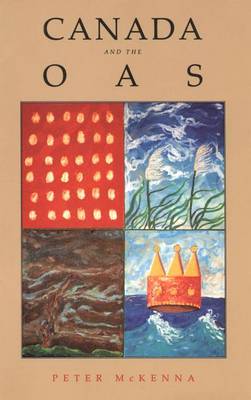 Book cover for Canada and the Oas