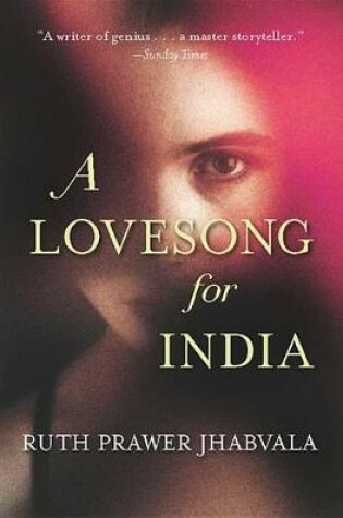 Cover of A Lovesong for India