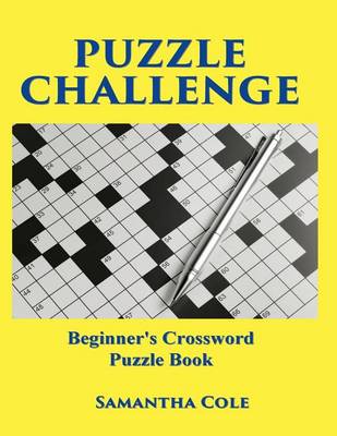 Book cover for Puzzle Challenge