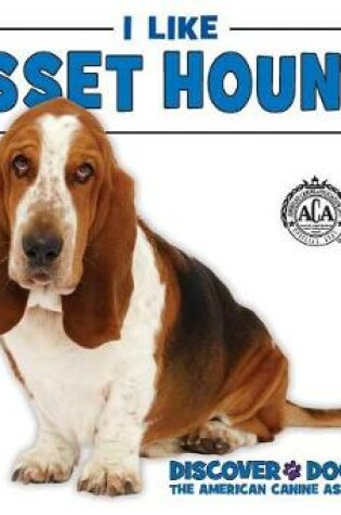 Cover of I Like Basset Hounds!