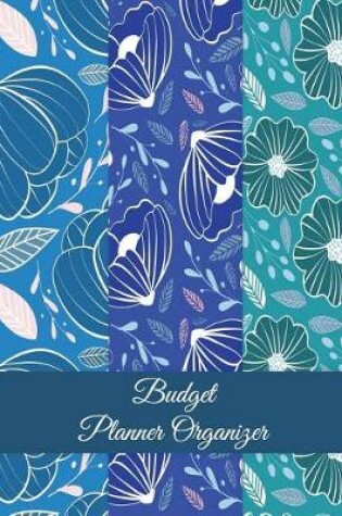 Cover of Budget Planner Organizer