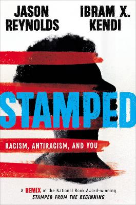 Cover of Stamped: Racism, Antiracism, and You