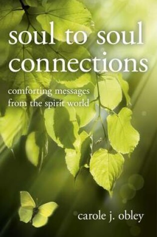 Cover of Soul to Soul Connections - Comforting Messages from the Spirit World