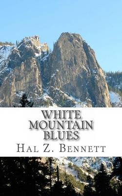 Book cover for White Mountain Blues