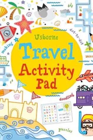 Cover of Travel Activity Pad
