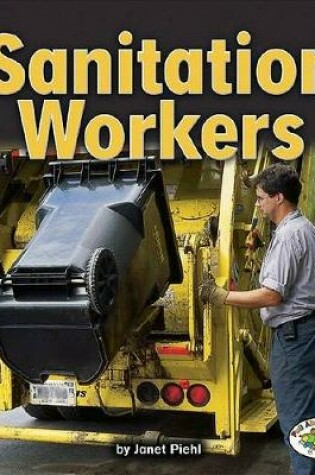 Cover of Sanitation Workers