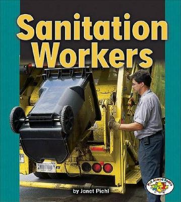 Book cover for Sanitation Workers