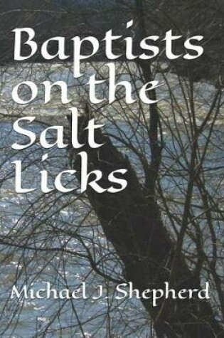 Cover of Baptists on the Salt Licks
