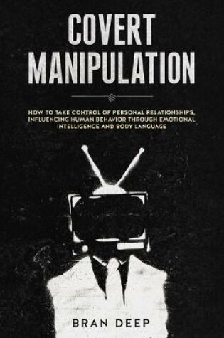 Cover of Covert Manipulation