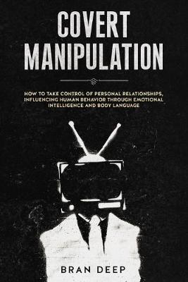 Cover of Covert Manipulation