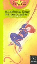 Book cover for Anatasia Tiene las Respuetas