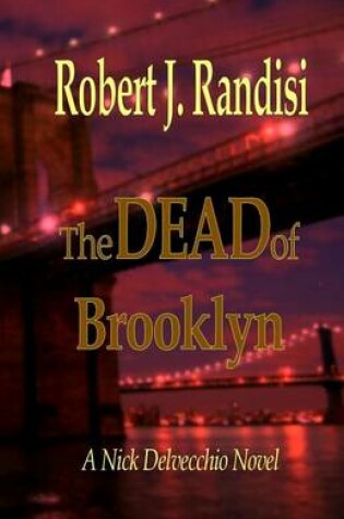 Cover of The Dead of Brooklyn