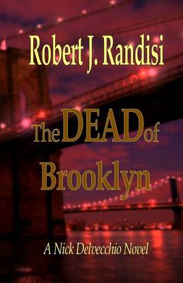 Book cover for The Dead of Brooklyn