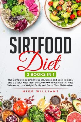 Book cover for Sirtfood Diet