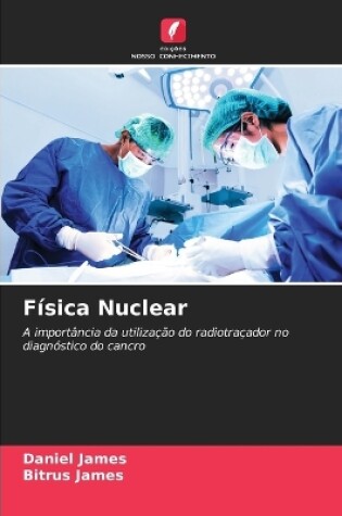 Cover of Física Nuclear