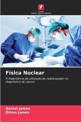 Book cover for Física Nuclear