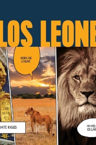 Cover of Los Leones