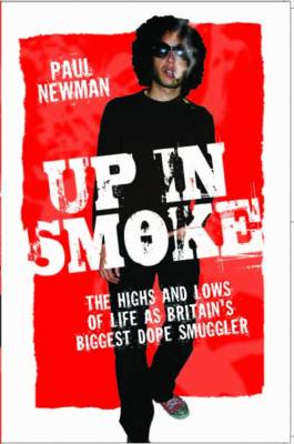 Book cover for Up in Smoke