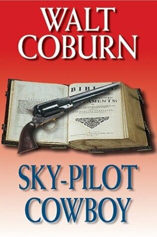 Cover of Sky-Pilot Cowboy