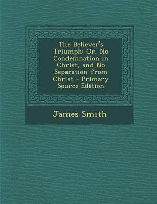 Book cover for Believer's Triumph