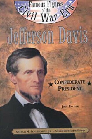 Cover of Jefferson Davis