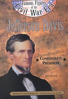 Cover of Jefferson Davis