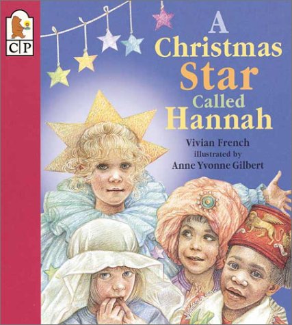 Cover of A Christmas Star Called Hannah