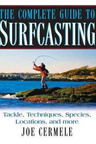 Cover of The Complete Guide to Surfcasting
