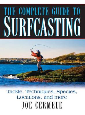 Book cover for The Complete Guide to Surfcasting