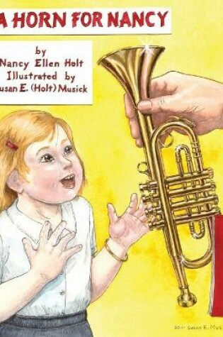 Cover of A Horn for Nancy