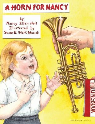 Cover of A Horn for Nancy