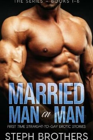 Cover of Married Man On Man