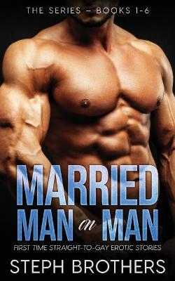 Book cover for Married Man On Man