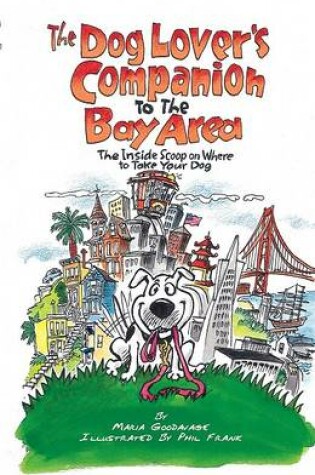 Cover of The Dog Lover's Companion to the Bay Area